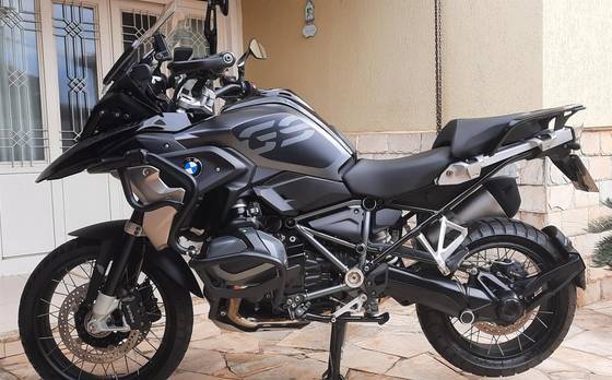 BMW R 1250 GS PREMIUM TRIPLE BLACK BMW R 1250 GS PREMIUM TRIPLE BLACK